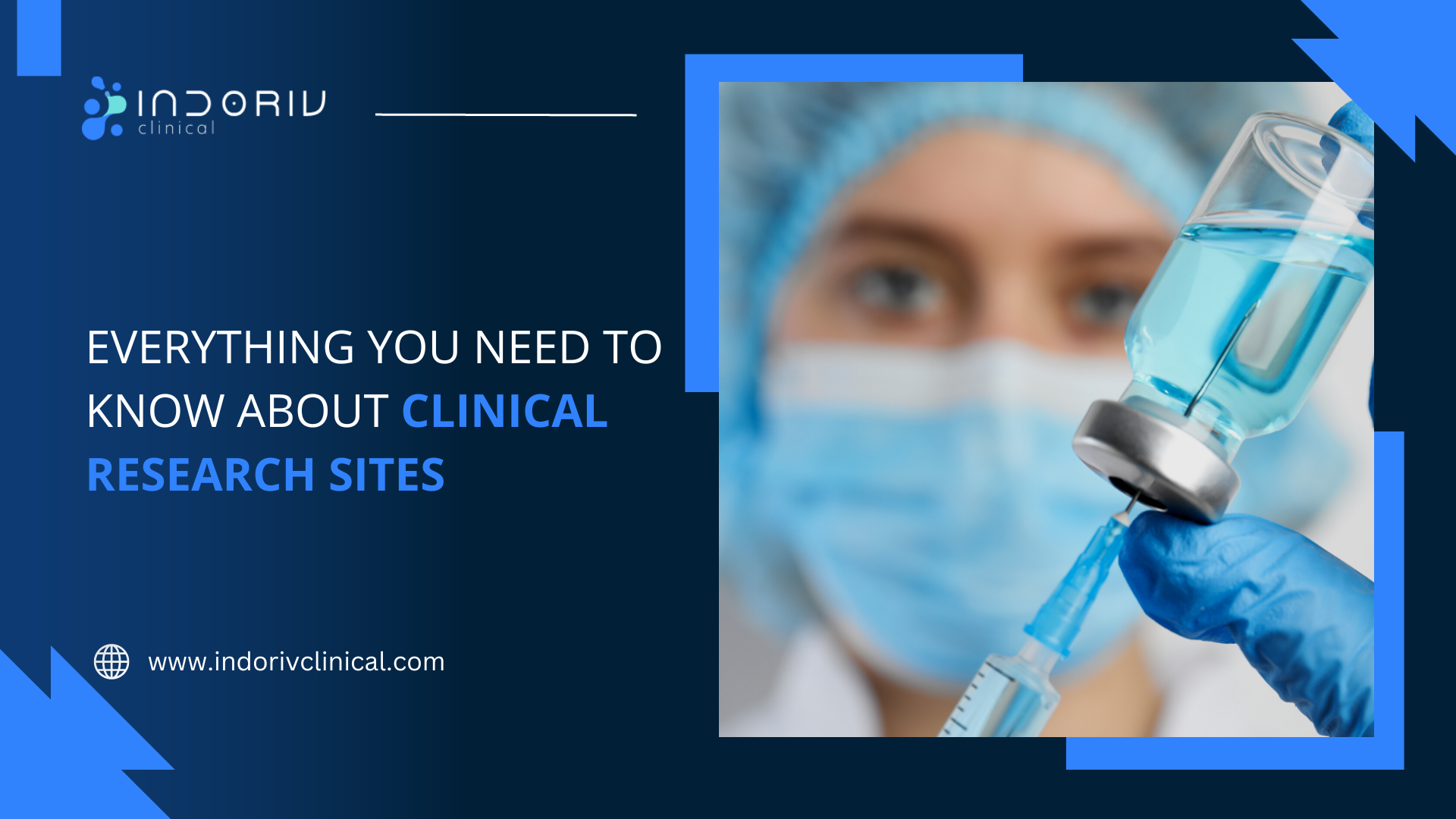 Everything You Need to Know About Clinical Research Sites